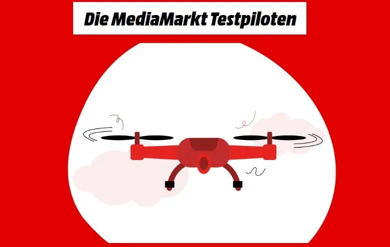 MediaMarkt Testpiloten Banner